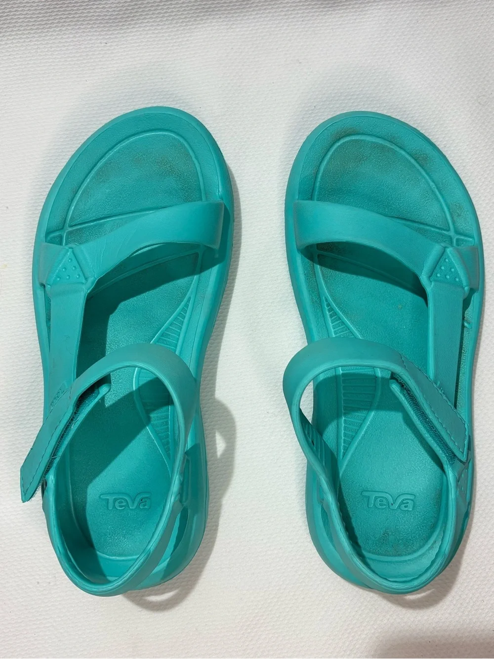 Teva Women's Teal Aqua Sport Sandals